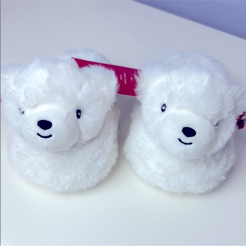 Wondershop White Plush Stuffed Animal
